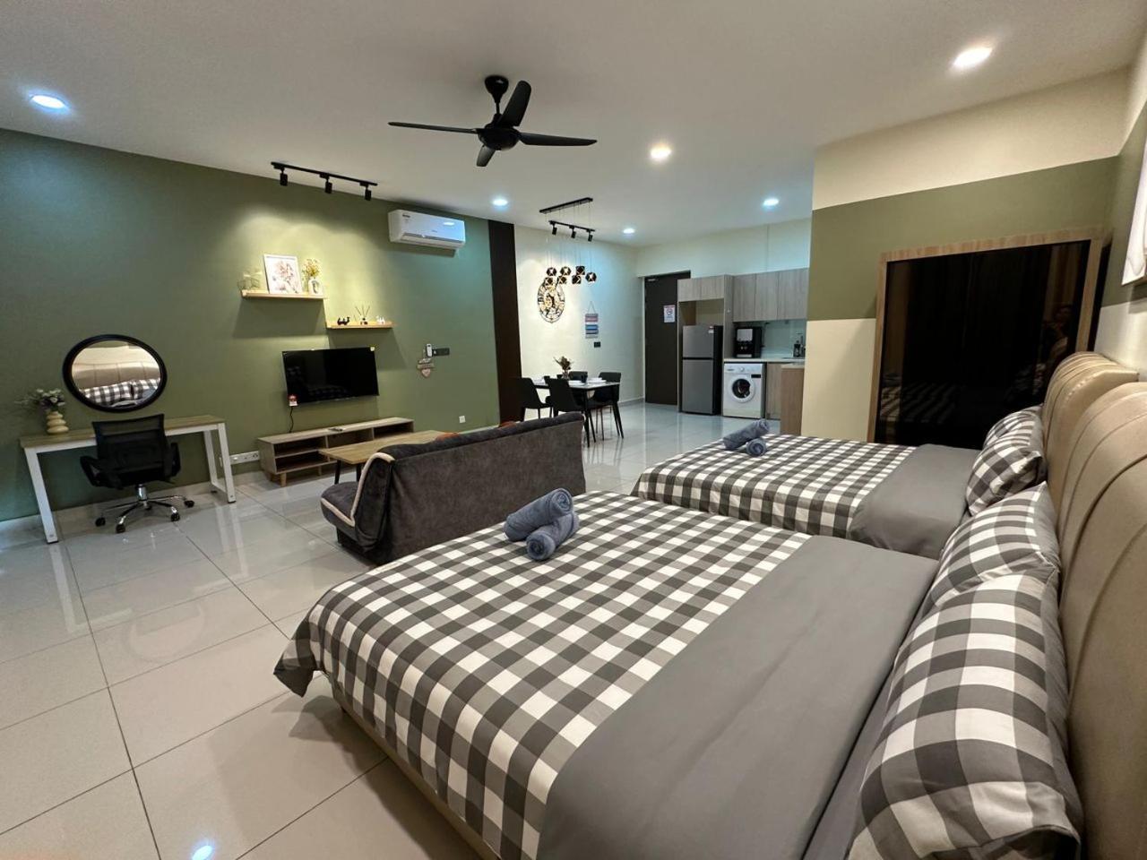 Leisure Home-1Bedroom Masai Luaran gambar