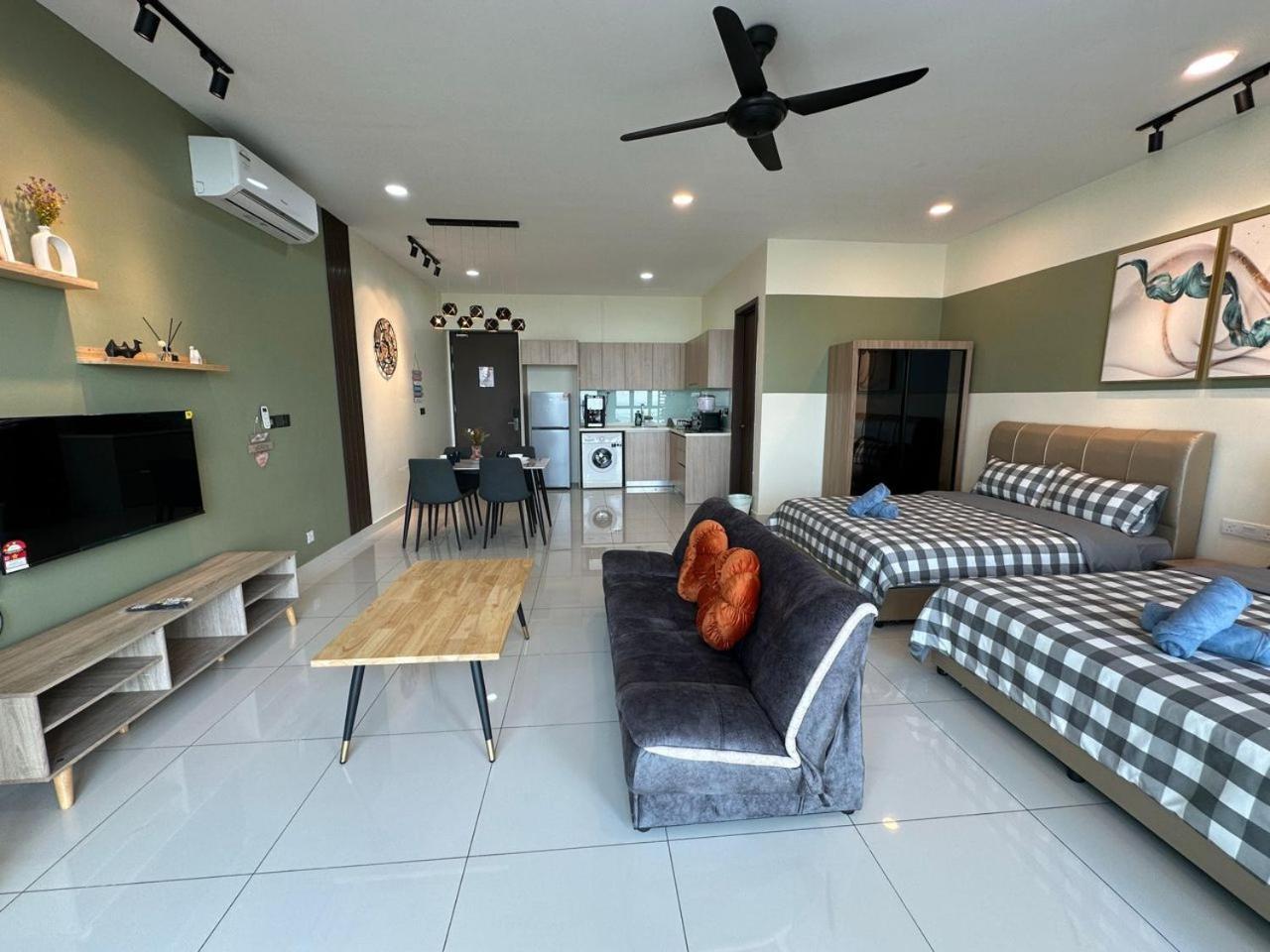 Leisure Home-1Bedroom Masai Luaran gambar